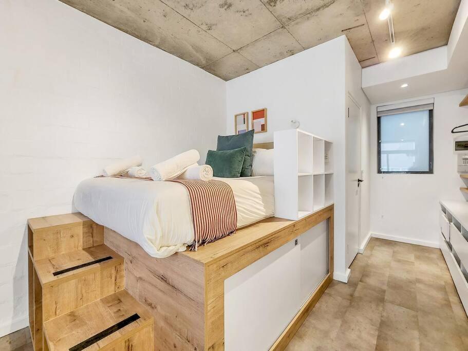 Stylish Studio With Pool Access Кейптаун Екстериор снимка