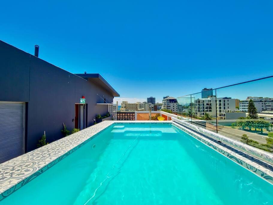 Stylish Studio With Pool Access Кейптаун Екстериор снимка